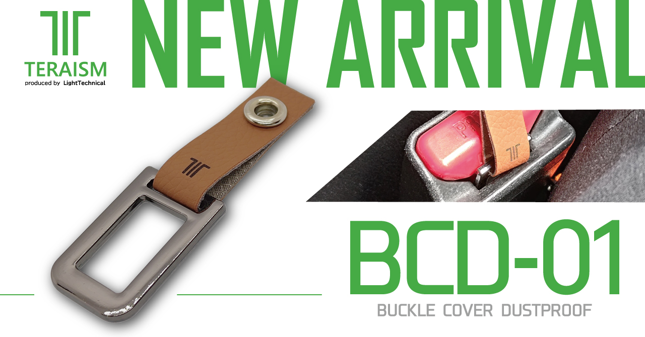 Teraism BCD-01